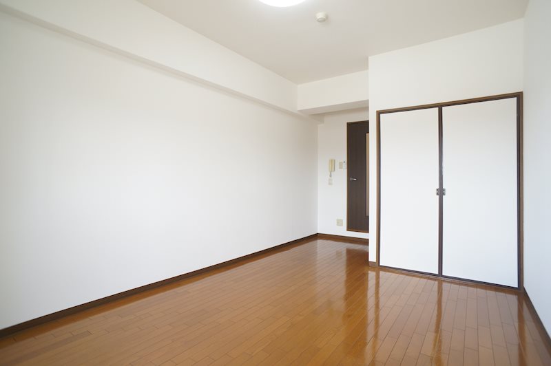 クレセール杉ヶ町 リビング