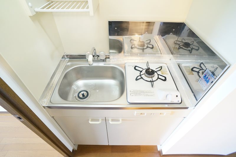 クレセール杉ヶ町 キッチン