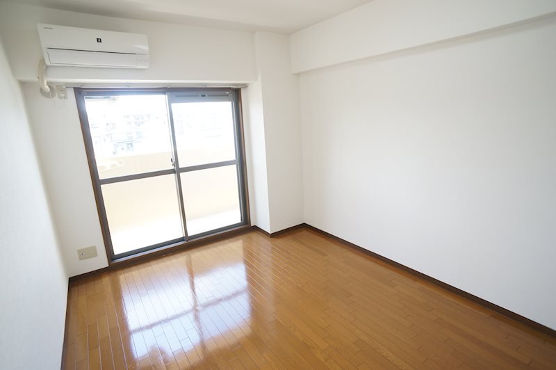 クレセール杉ヶ町 ベッドルーム