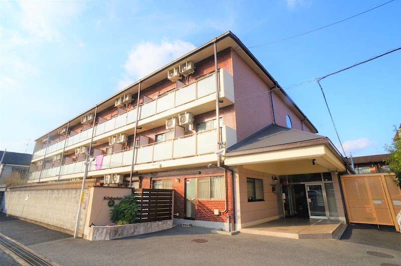 シャンクレール奈良 305号室 外観