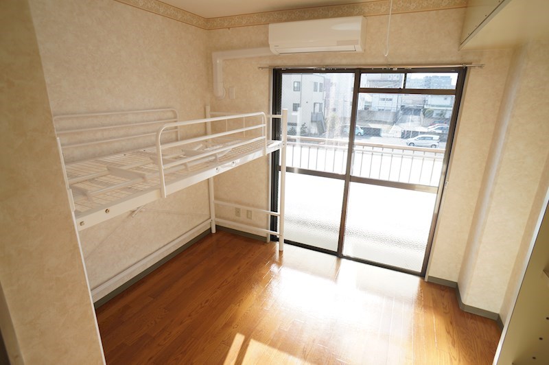 シャンクレール奈良 リビング