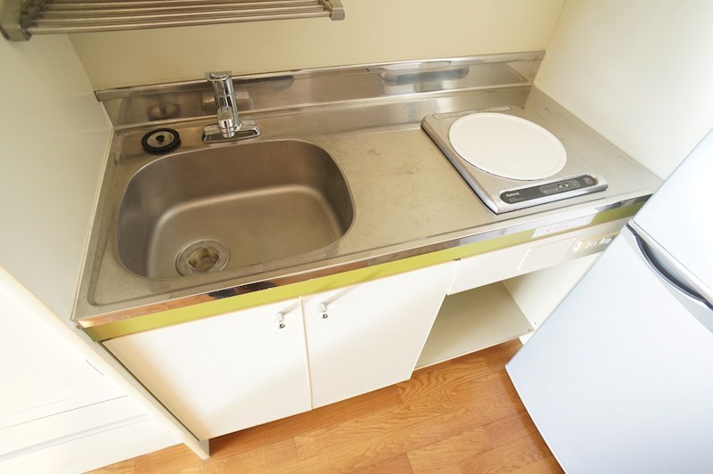 シャンクレール奈良 キッチン