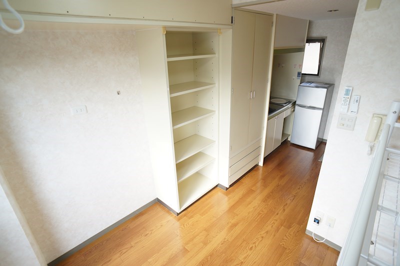 シャンクレール奈良 ベッドルーム