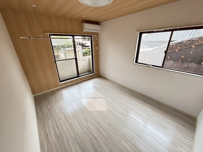 ヴィラージュささほこ リビング