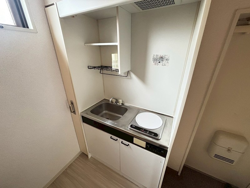 ヴィラージュささほこ キッチン