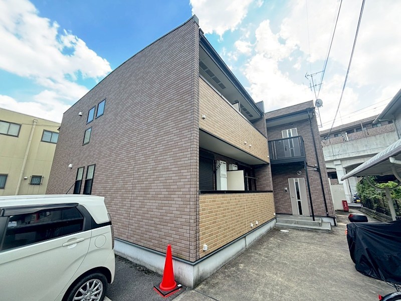 ウエストメゾンＡ 105号室 外観