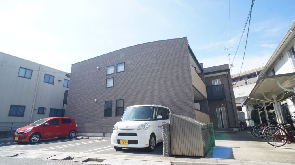 ウエストメゾンＡ その他外観1