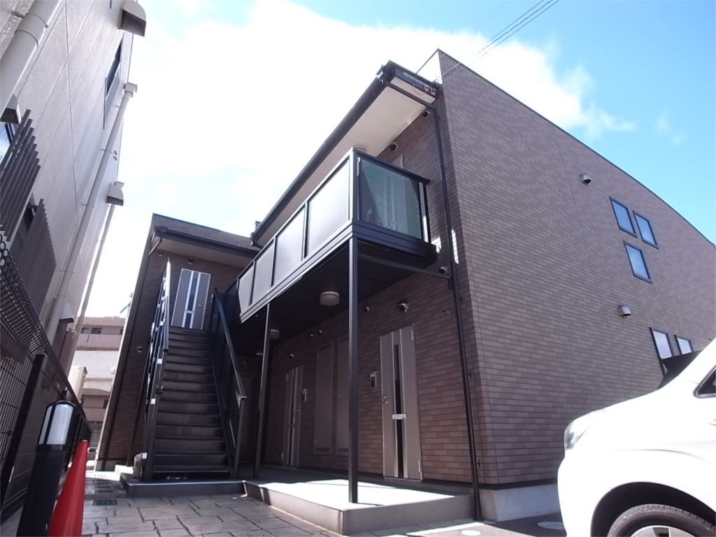 ウエストメゾンＡ その他外観4