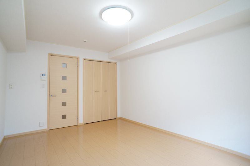 ウエストメゾンＡ リビング