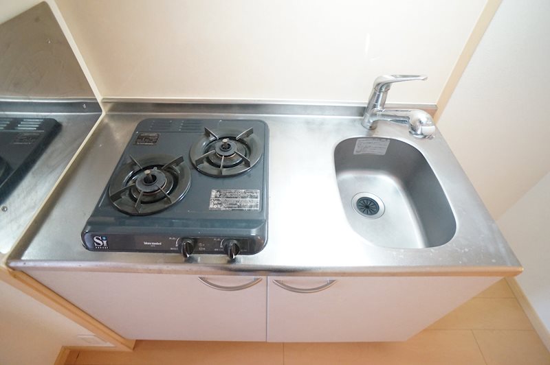 ウエストメゾンＡ キッチン