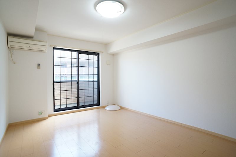 ウエストメゾンＡ ベッドルーム