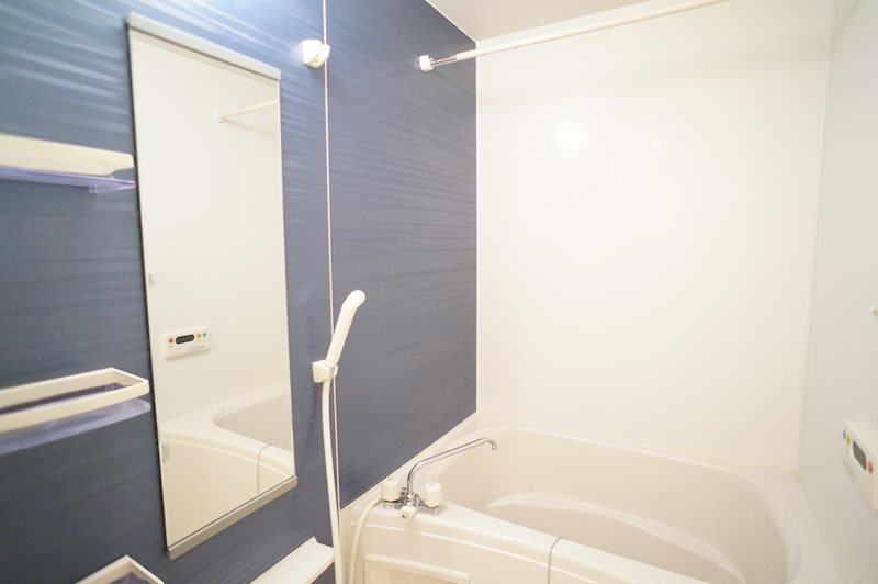 ウエストメゾンＡ 風呂画像