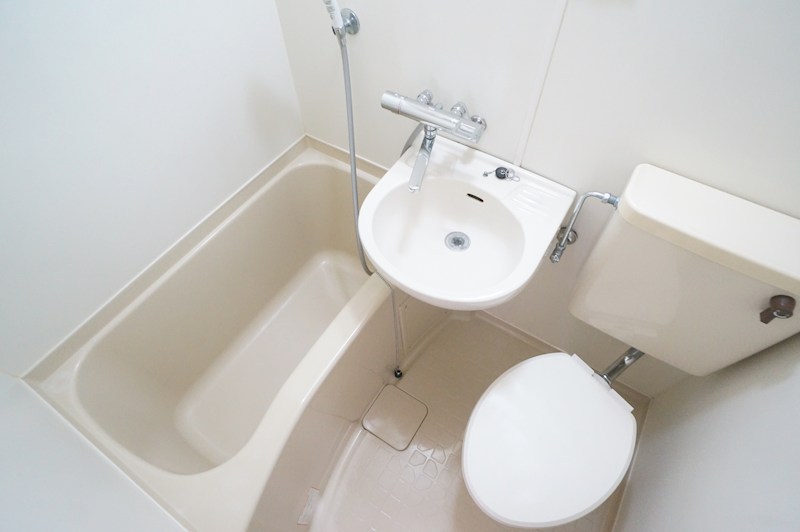 シャンクレール奈良 風呂画像