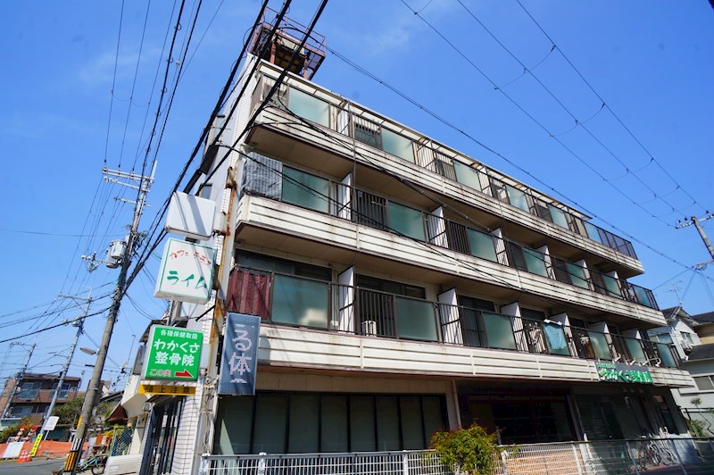 ハイツキャンパス 402号室 外観