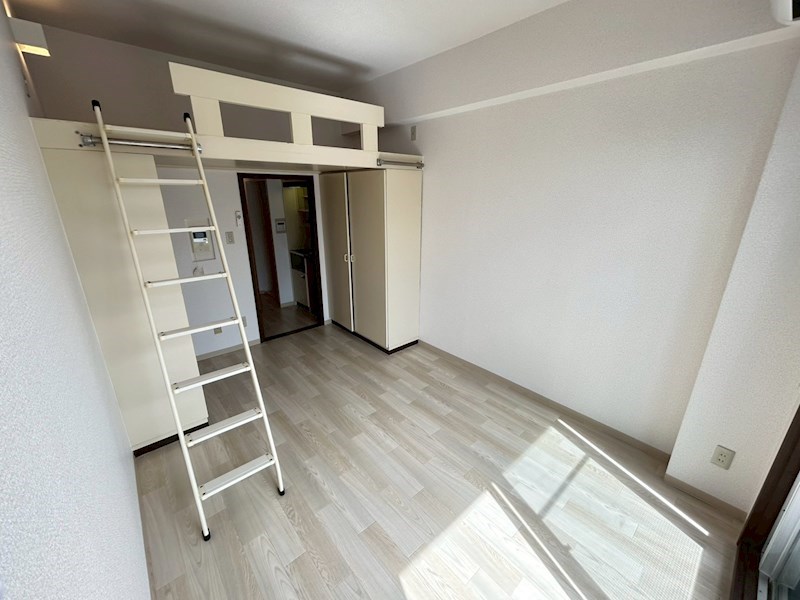 シティパレスＪＲ奈良P-8 リビング