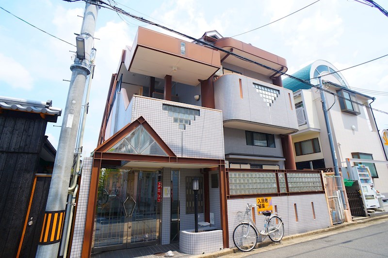 シティパレス奈良町P-2 201号室 外観