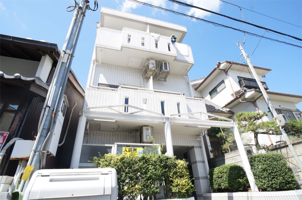 シティパレス川之上町 その他外観2