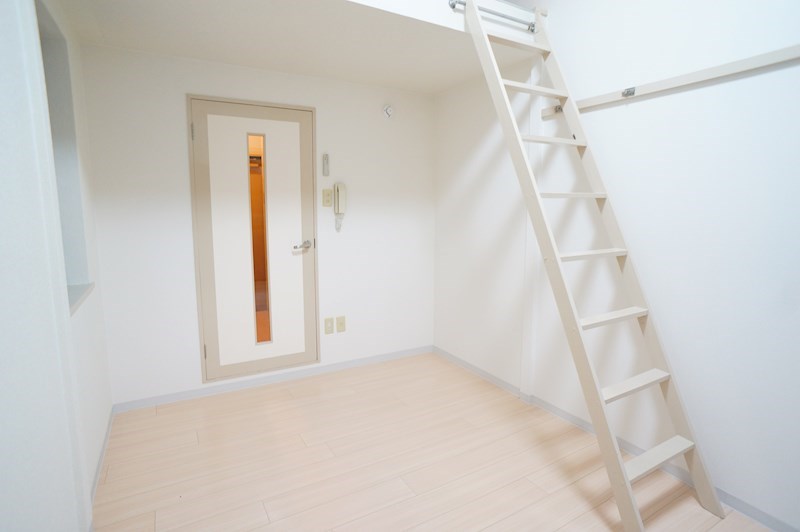 シティパレス川之上町 ベッドルーム