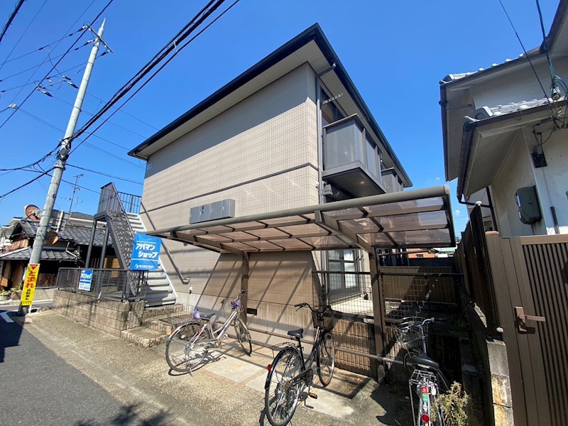 リヴェール高畑 その他外観1