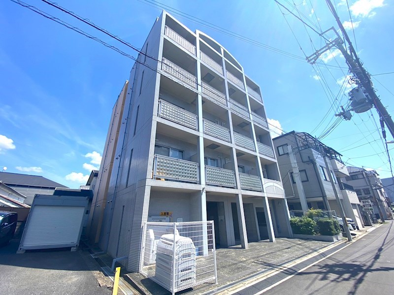 シティパレスJR奈良P-7 207号室 外観