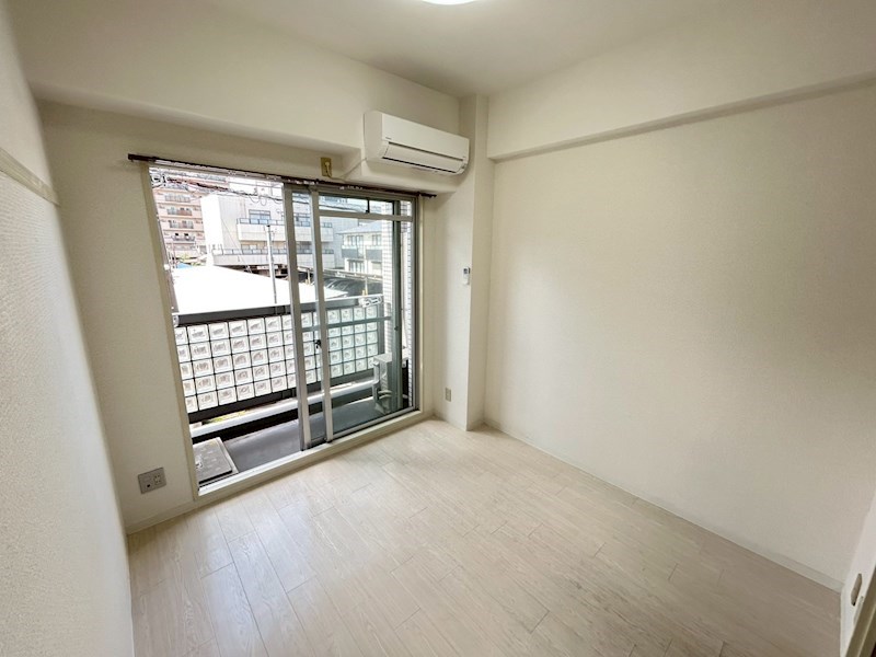 シティパレスJR奈良P-7 リビング