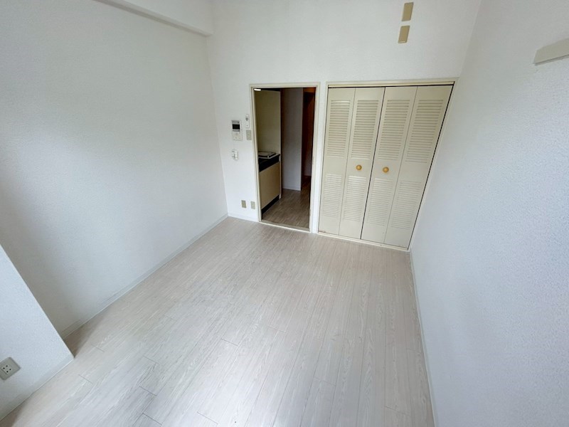 シティパレスJR奈良P-7 ベッドルーム