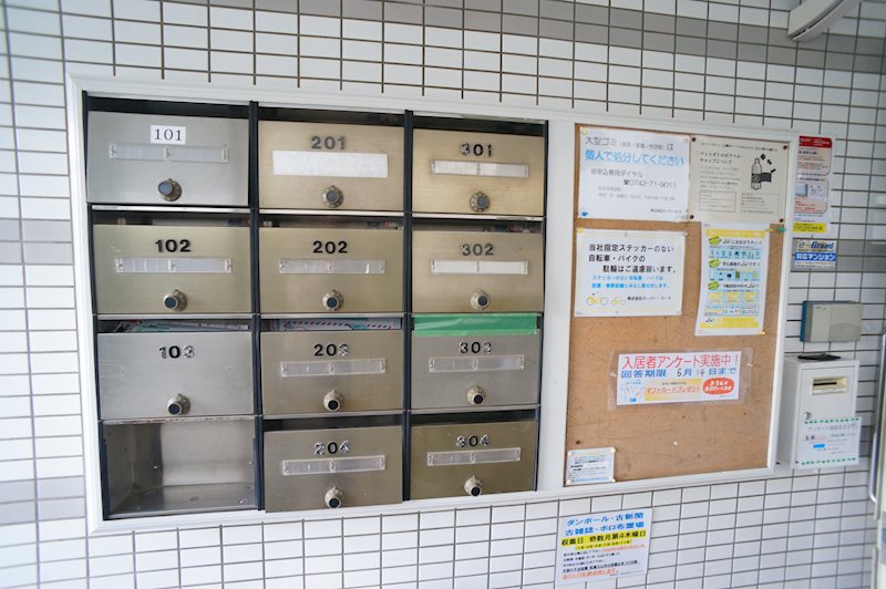 シティパレス川之上町 その他8