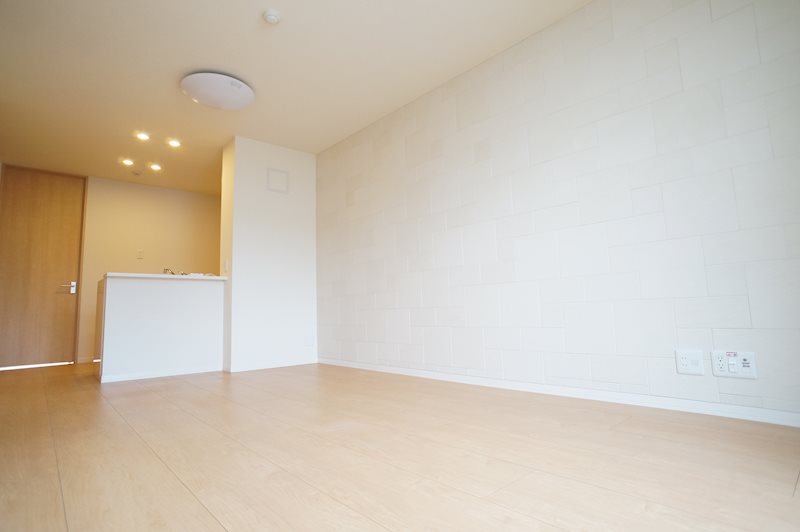 ウエストメゾン西木辻 リビング