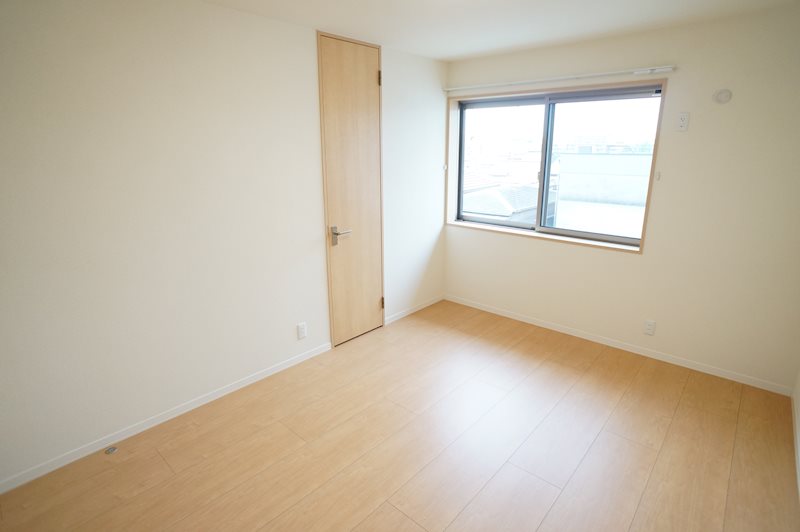 ウエストメゾン西木辻 ベッドルーム