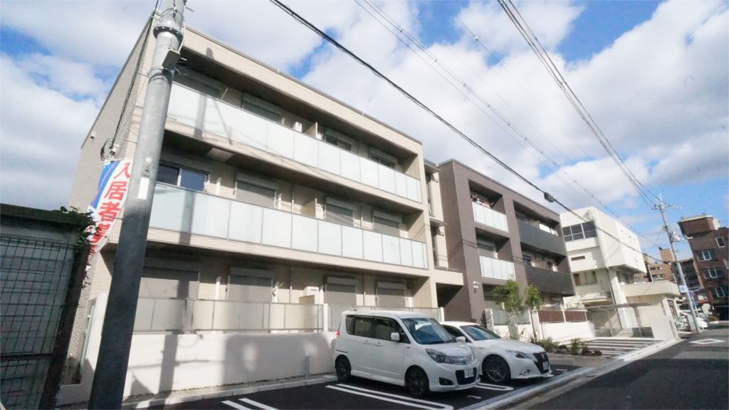 ウエストメゾン西木辻 その他外観1