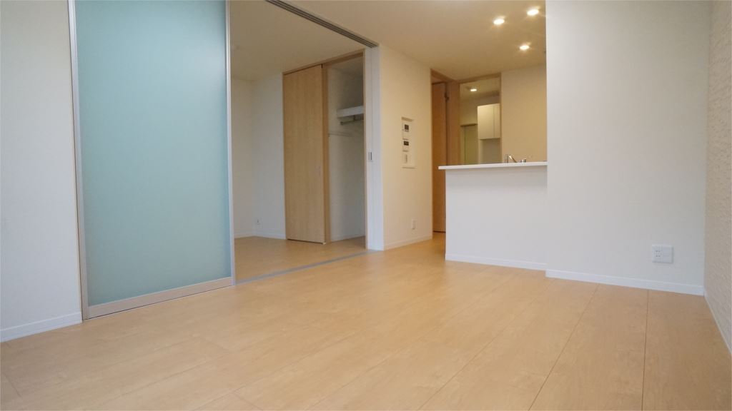 ウエストメゾン西木辻 リビング