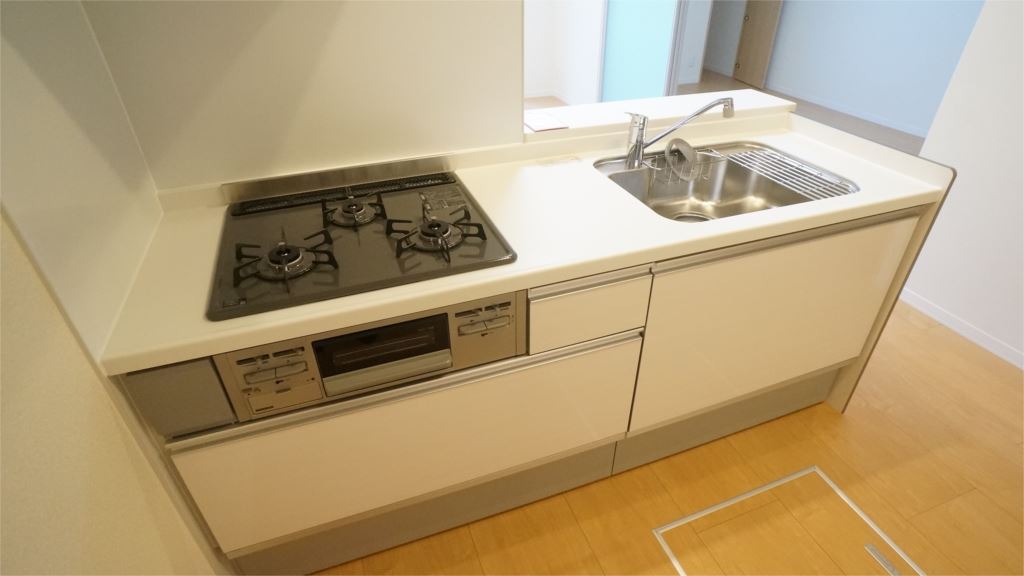 ウエストメゾン西木辻 キッチン