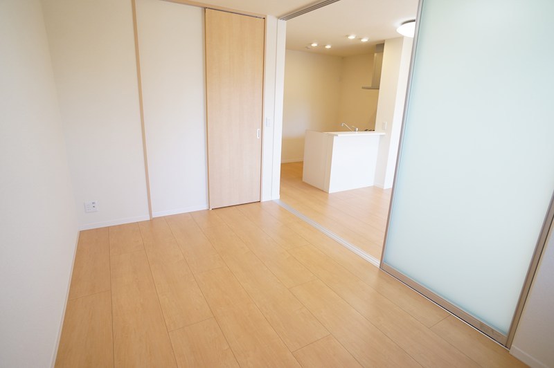 ウエストメゾン西木辻 ベッドルーム