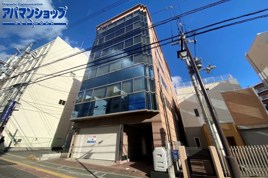ＫＢＫ高天ビル 611号室 外観