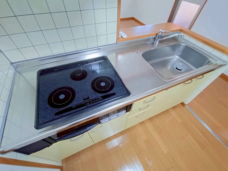 ＫＢＫ高天ビル キッチン