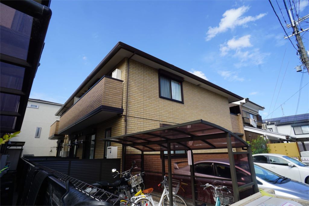 アンジュール佐保 その他外観3