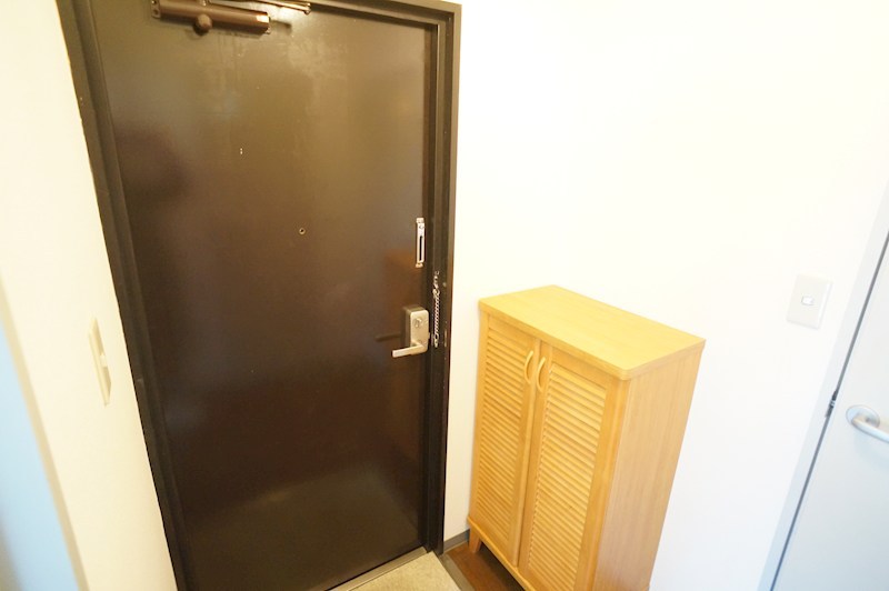 エスポワール内侍原 玄関