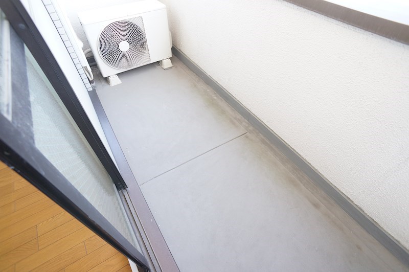 エスポワール内侍原 ベランダ