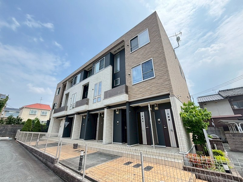 サンセレノ　ＷＡＢＩ 202号室 外観