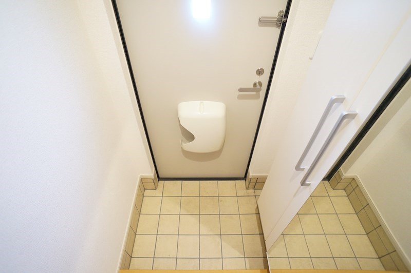 サンセレノ　ＷＡＢＩ 玄関