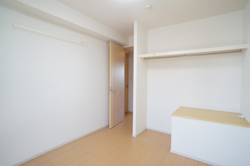 サンセレノ　ＷＡＢＩ ベッドルーム