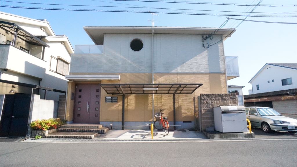 グリーンハイツわかくさ 102号室 外観