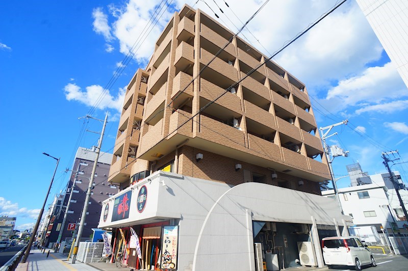 メゾンケイティーエス 606号室 外観
