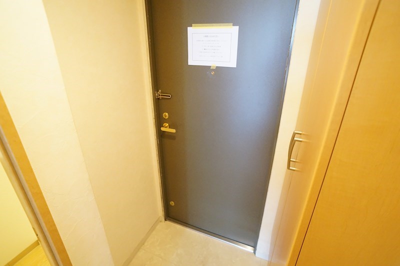 サンフークⅢ 玄関