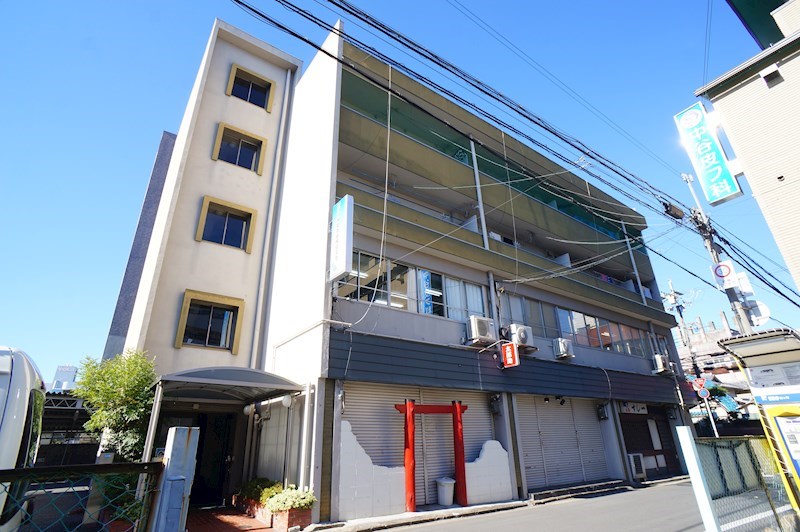 第一西田ビル 302号室 外観