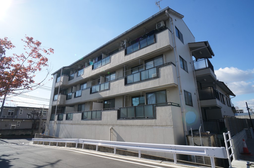 フリーデ北風呂 303号室 外観