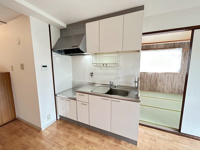 フリーデ北風呂 キッチン