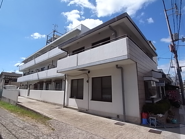 城戸マンション 106号室 外観