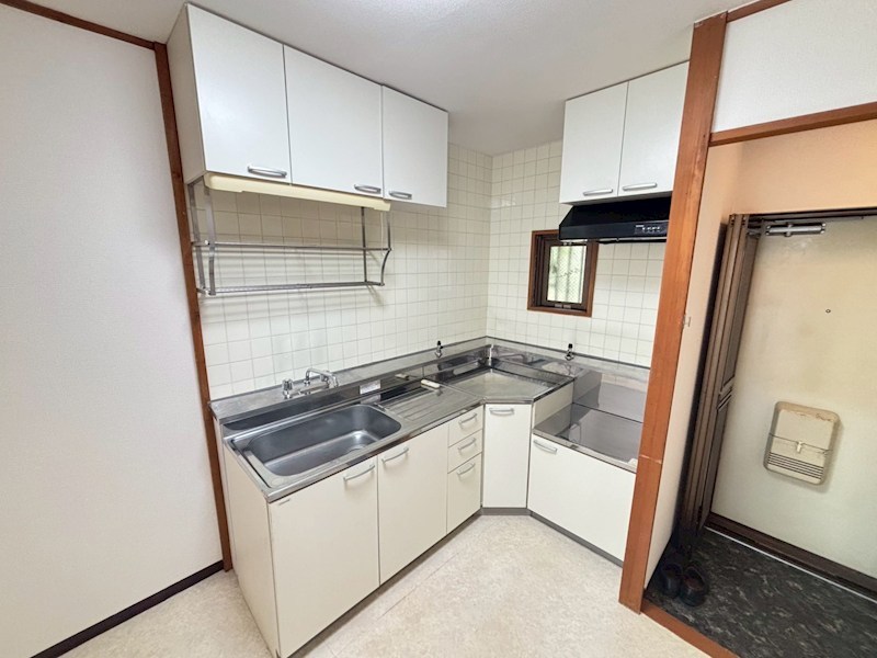 城戸マンション キッチン