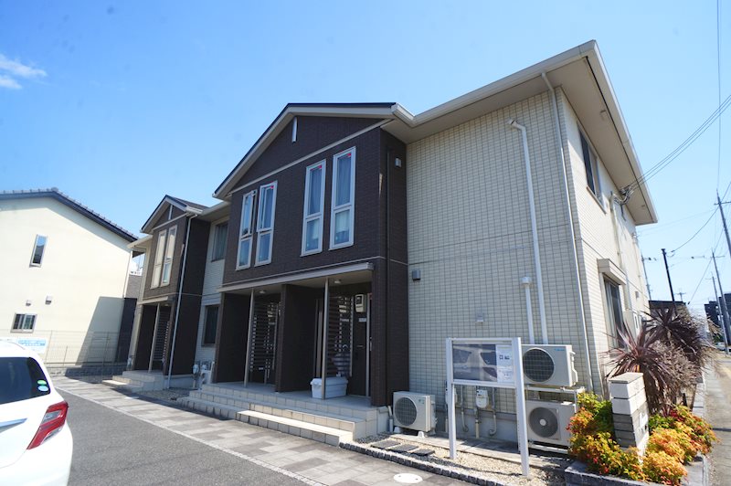 アリジェンス 202号室 外観